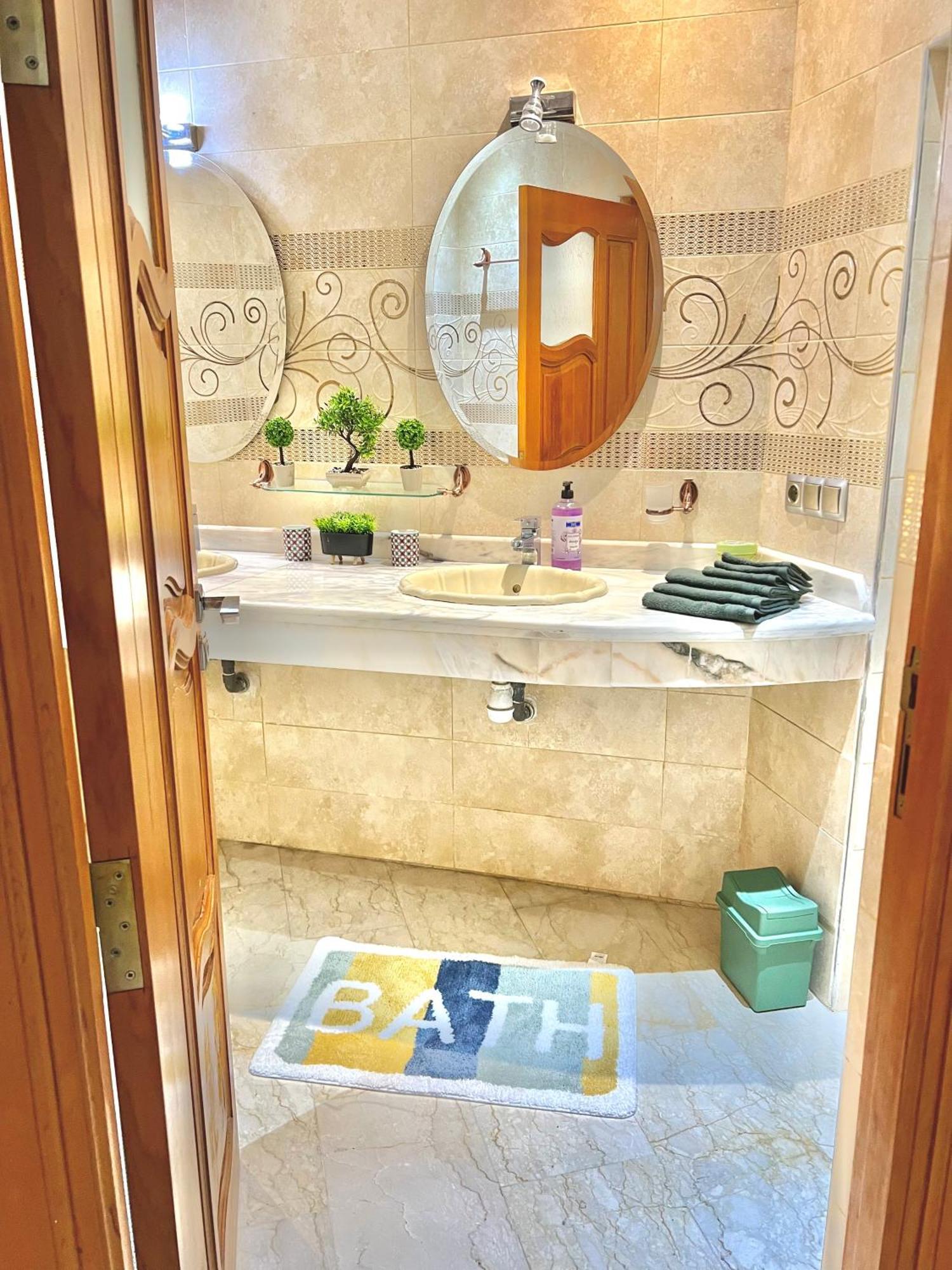 Appartement Marrakech Avec Piscine Privee Marrakesh Exterior foto